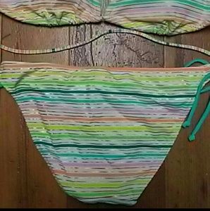 🌈Like New Victoria's Secret bikini🌈🏊